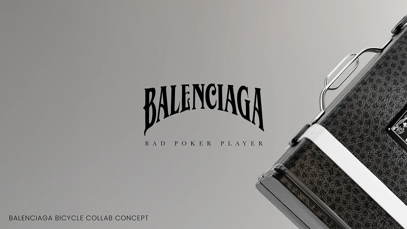 Balenciaga Bad Poker Player &mdash; 1. sayfa