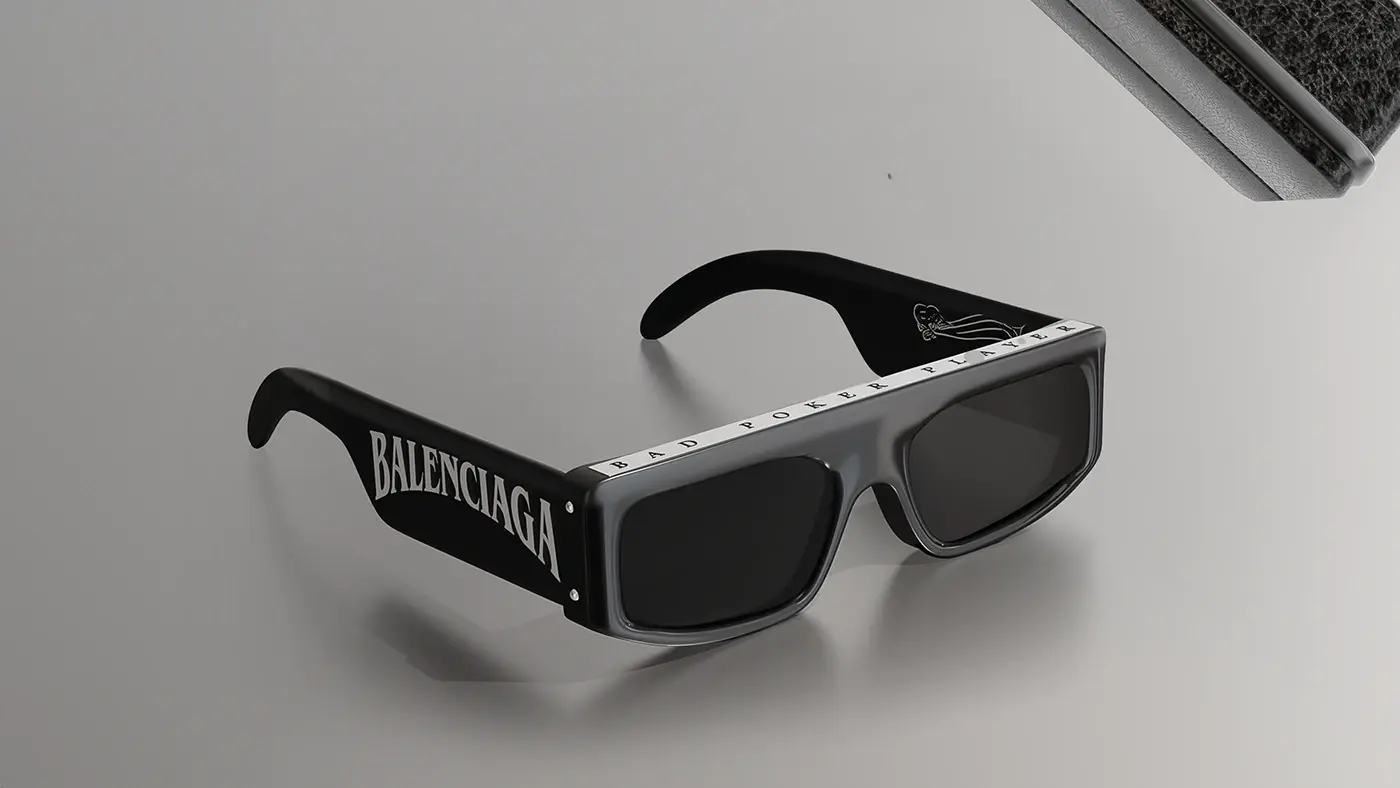 Balenciaga Bad Poker Player &mdash; 2. sayfa