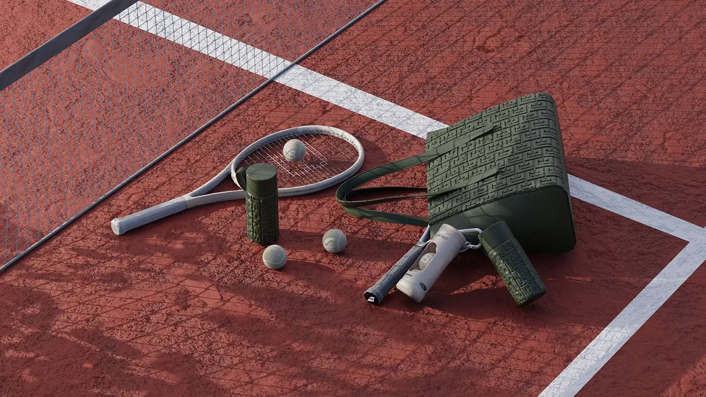 Balmain × Babolat &mdash; 3. sayfa