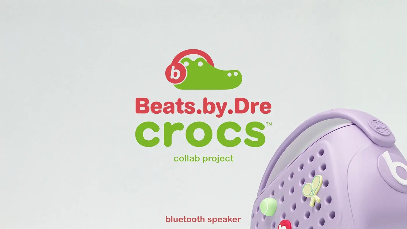 Crocs × Beats by Dre &mdash; 1. sayfa