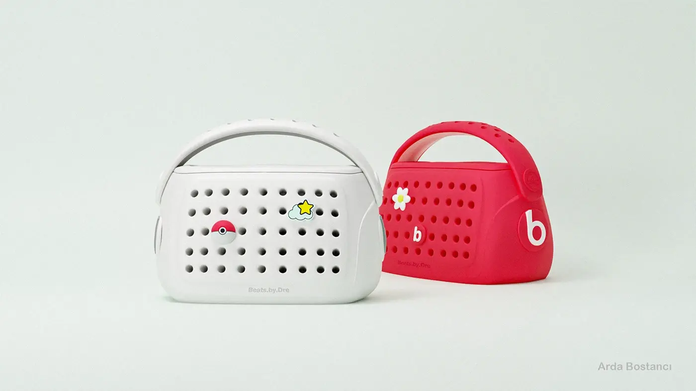 Crocs × Beats by Dre &mdash; 3. sayfa