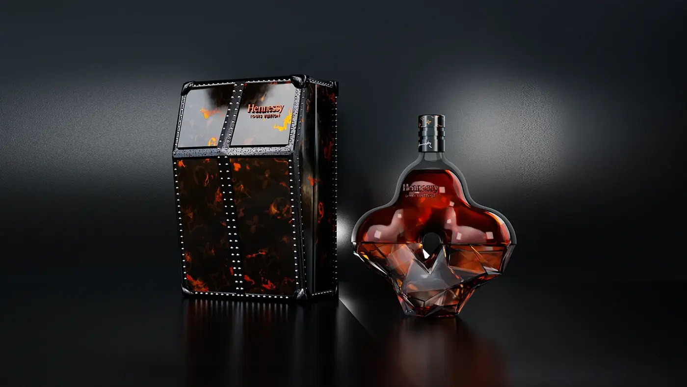 Hennessy × Louis Vuitton &mdash; 2. sayfa