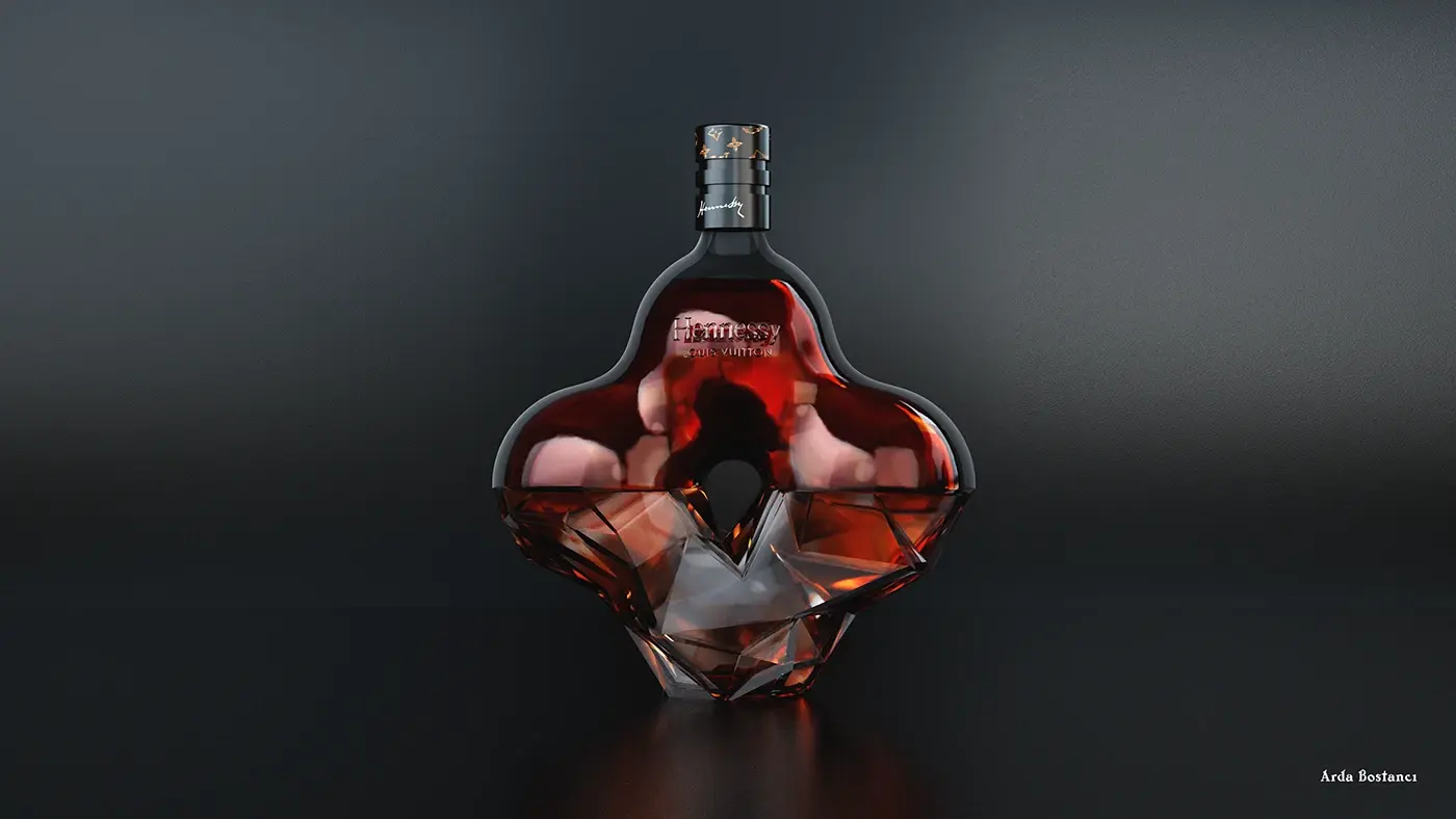 Hennessy × Louis Vuitton &mdash; 3. sayfa