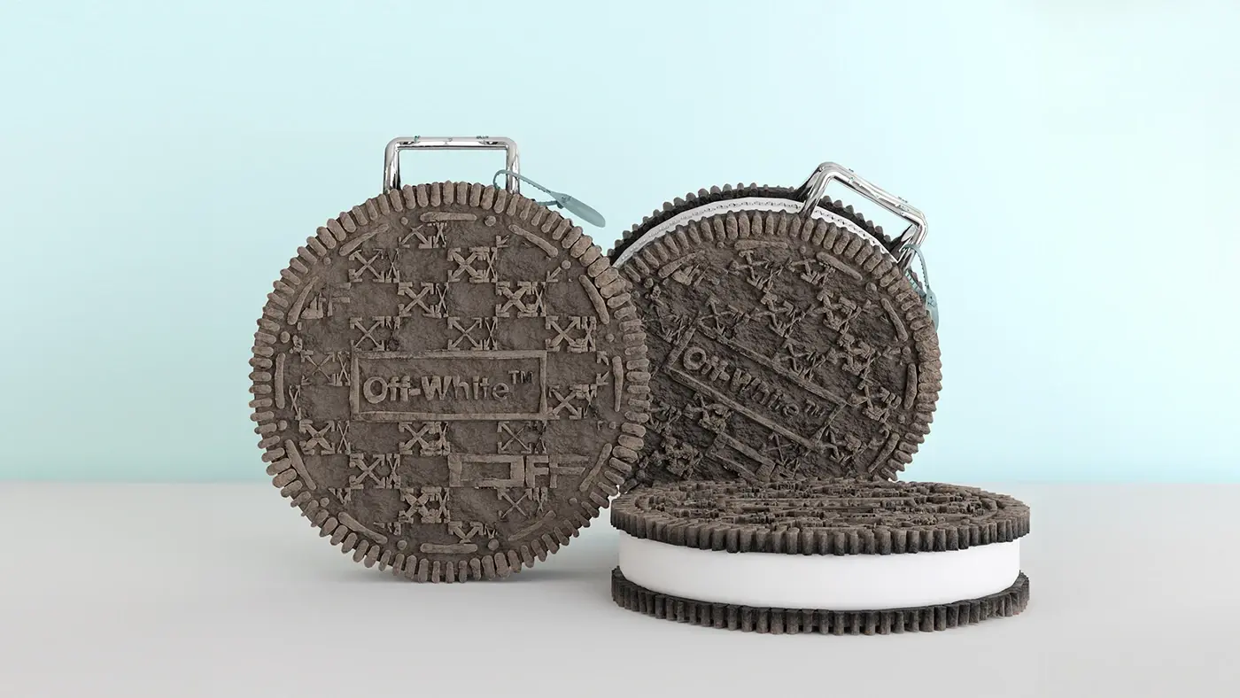 Off-White × Oreo &mdash; 2. sayfa